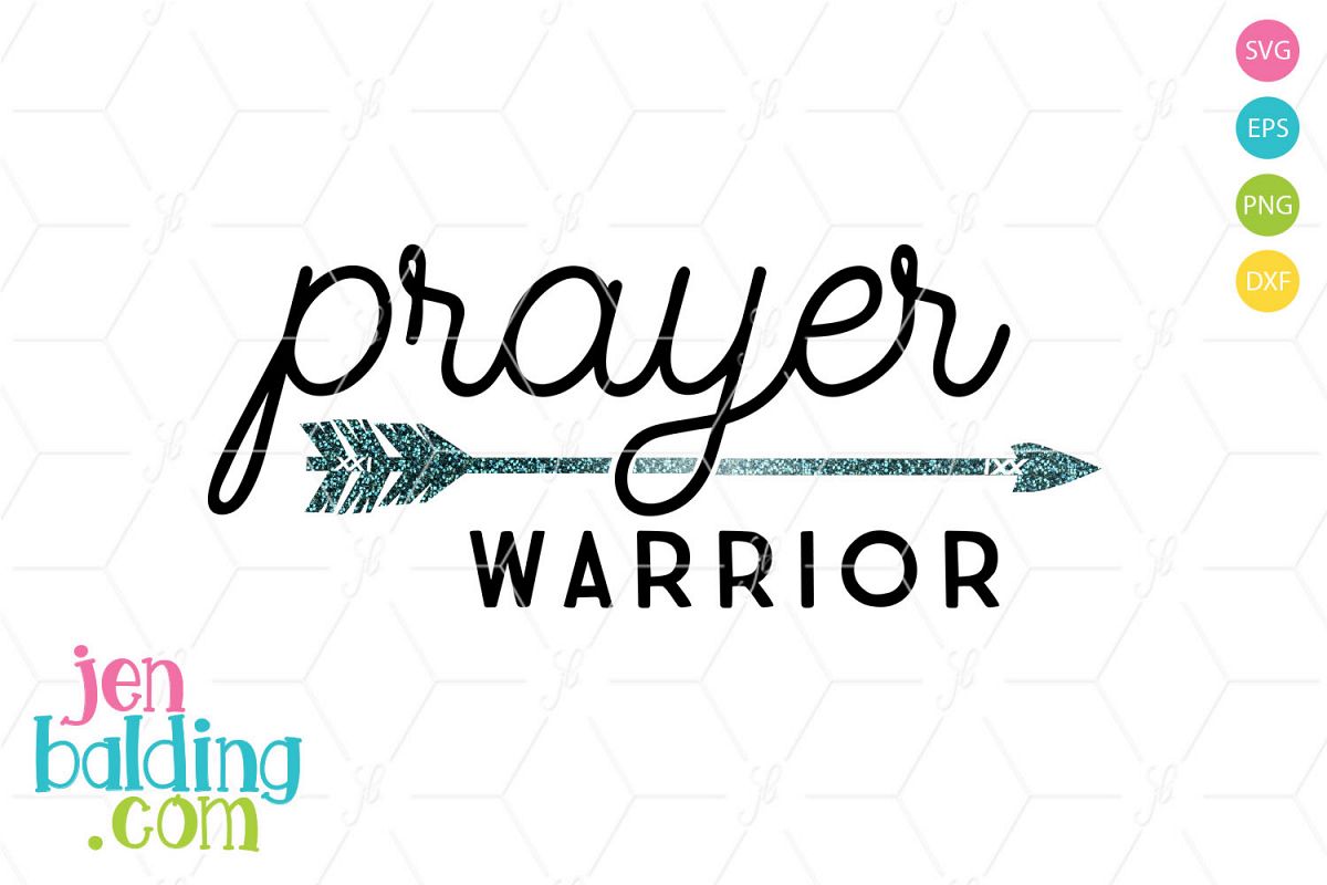 Prayer Warrior example image 1