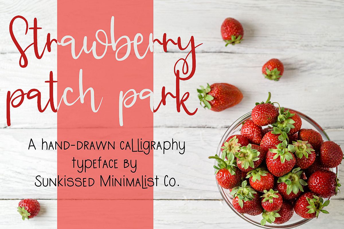 Strawberry Patch Park example image 1