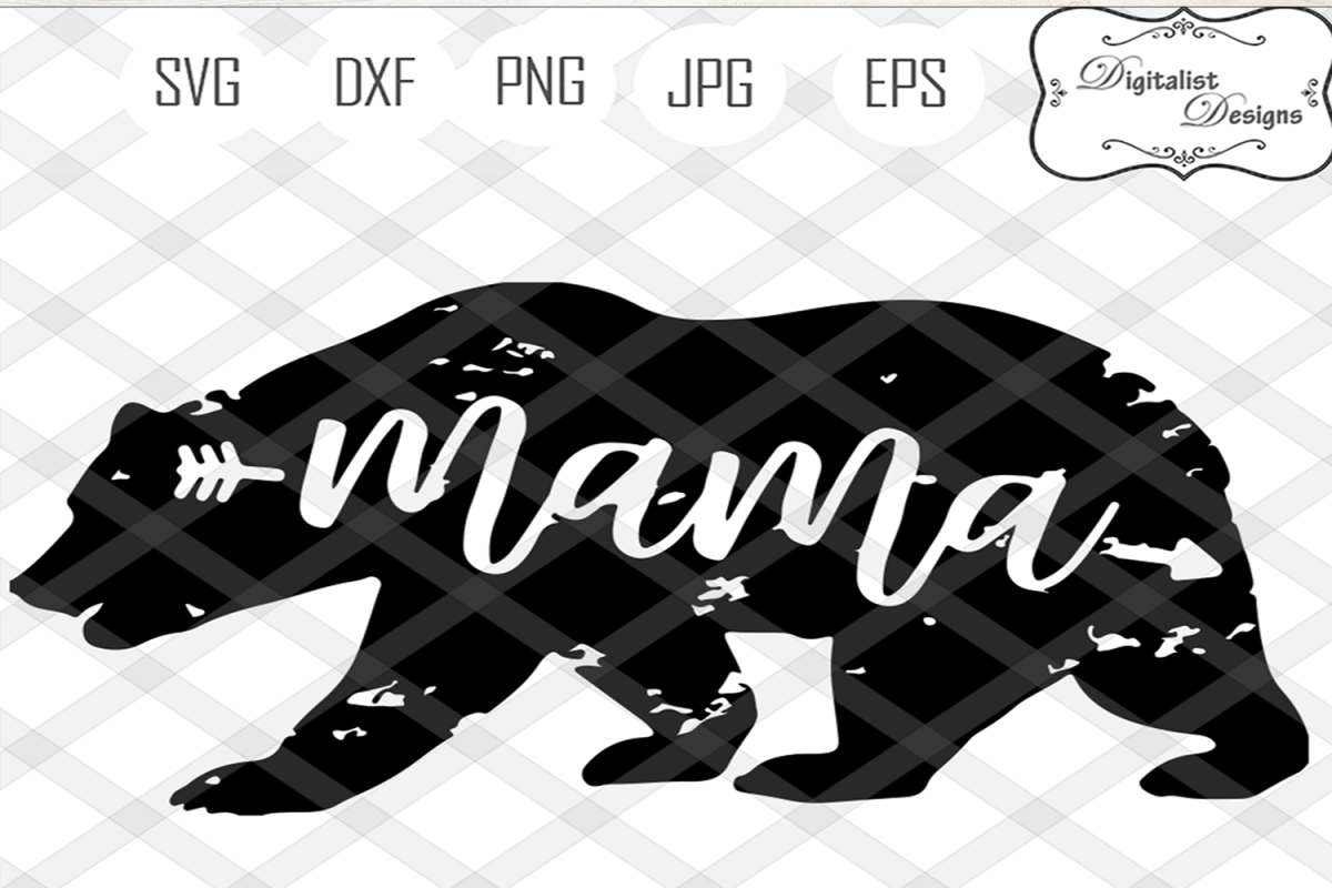 Free Free Mama Bear Svg 628 SVG PNG EPS DXF File