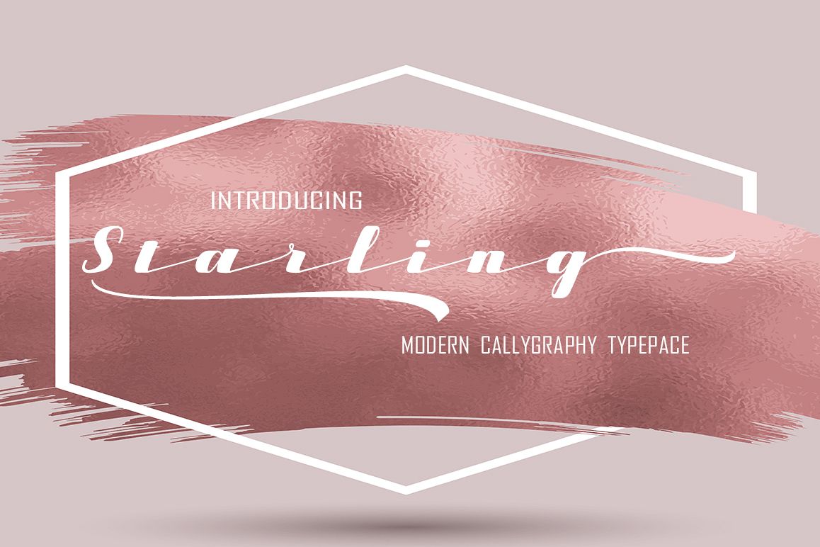 Starling example image 1