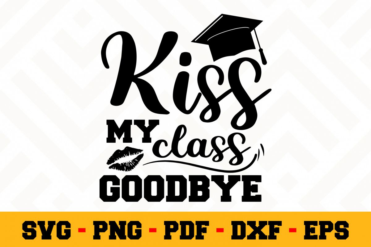 Graduation SVG Design n584 | Graduation SVG Cut File example image 1