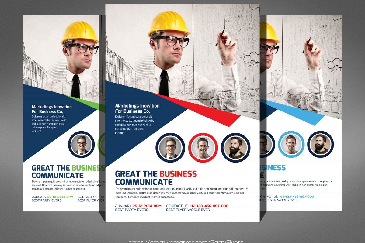 Business Flyer example image 1