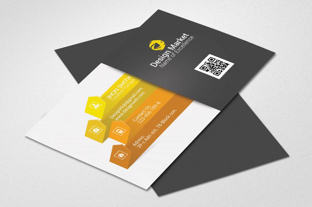 Business Cards example image 1