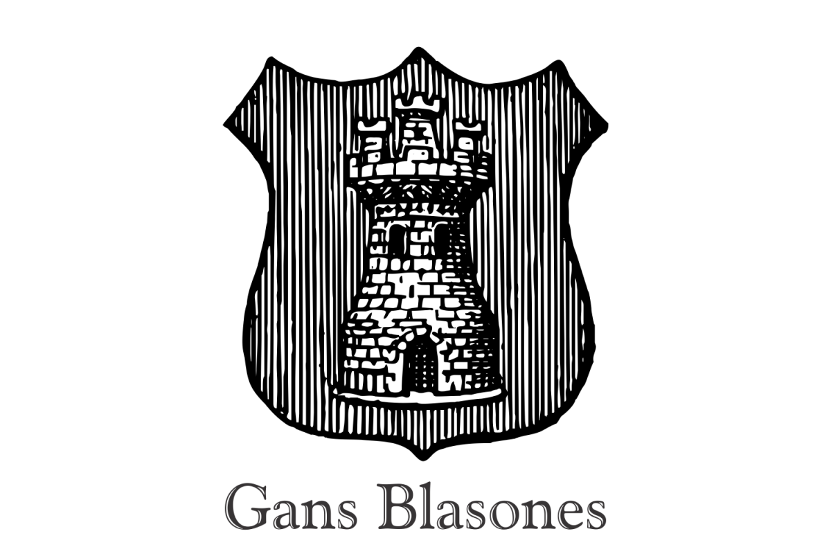 Gans Blasones (PACK) example image 1