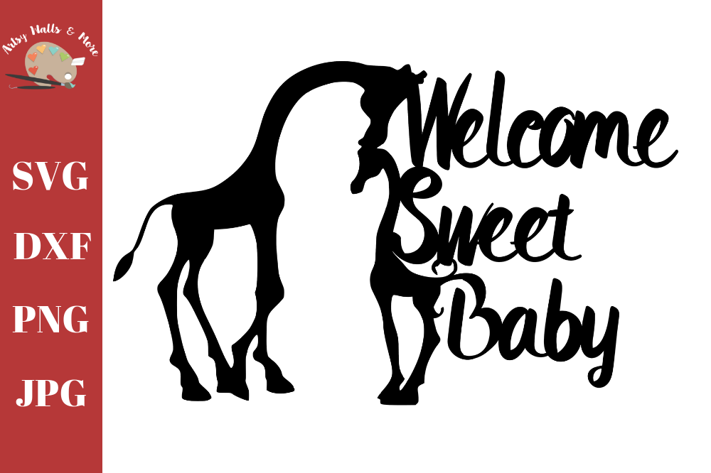 Free Free 112 Welcome Baby Svg Free SVG PNG EPS DXF File