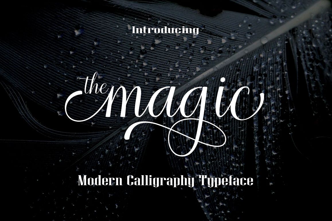The magic example image 1