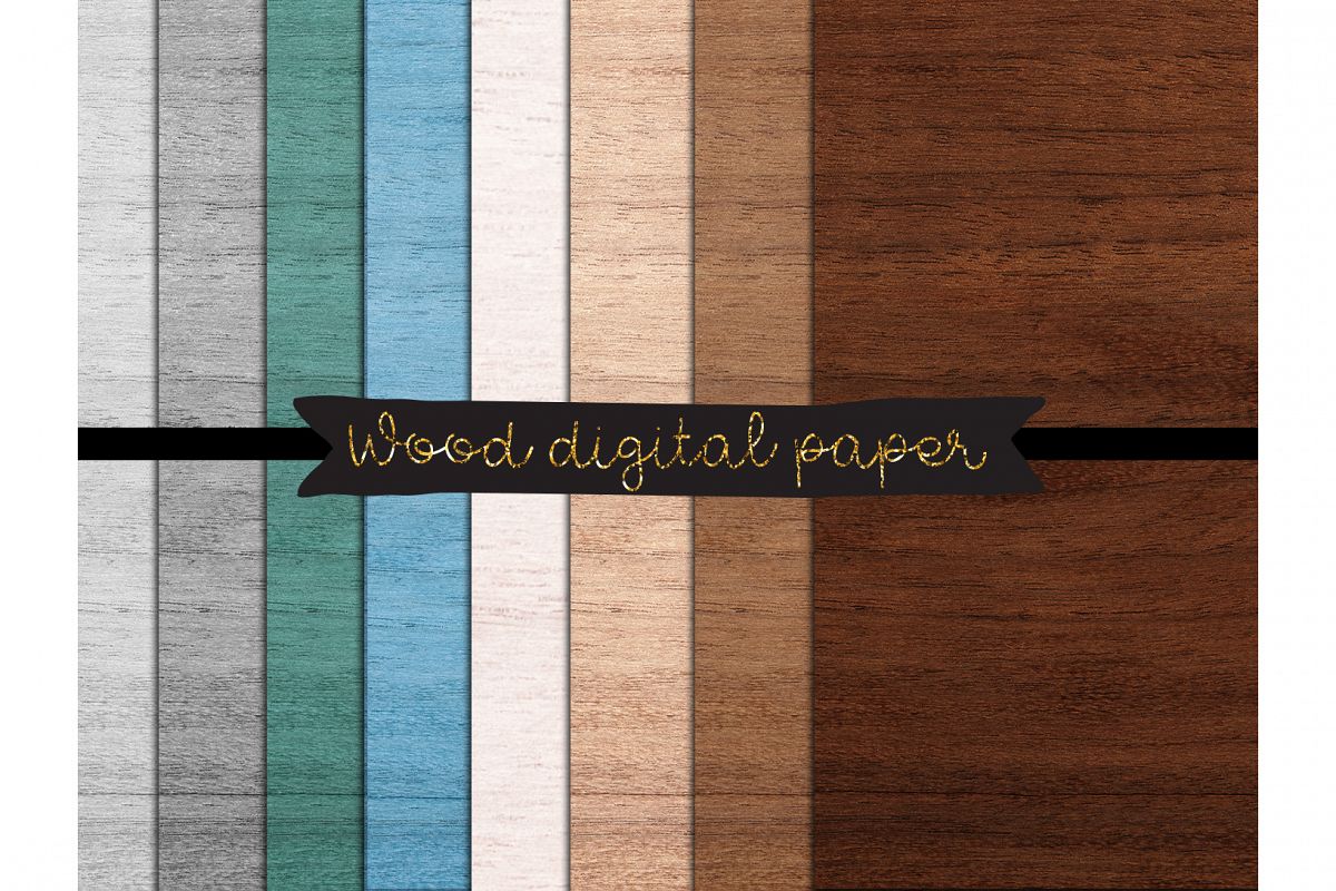 wood textures, Wood digital paper, rustic Wood Paper, rustic wood texture, digital wood paper, white wood digital, wedding digital paper example image 1