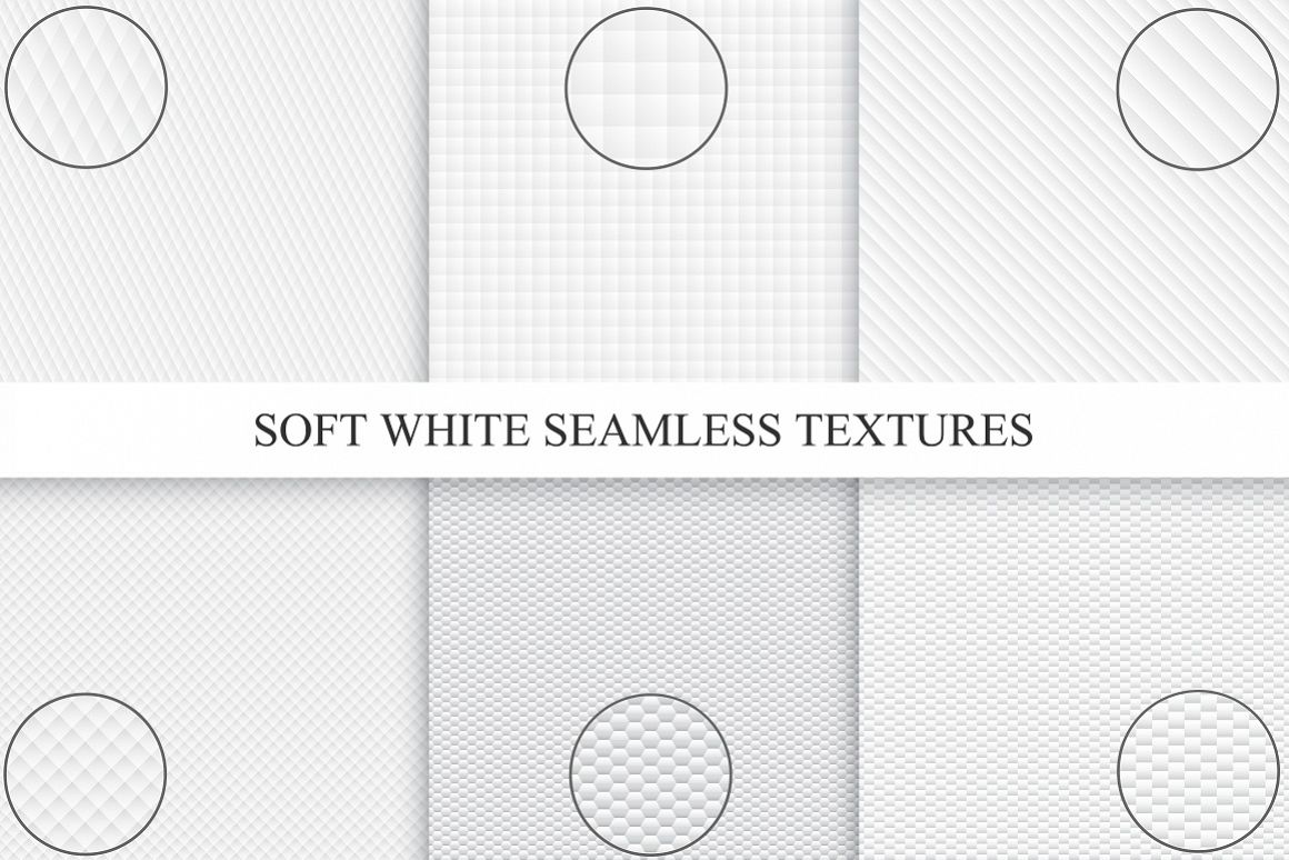 White seamless texture - upholstery. example image 1