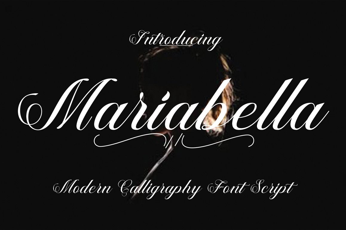 Mariabella example image 1
