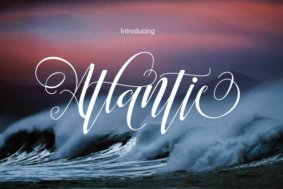 Atlantic example image 1