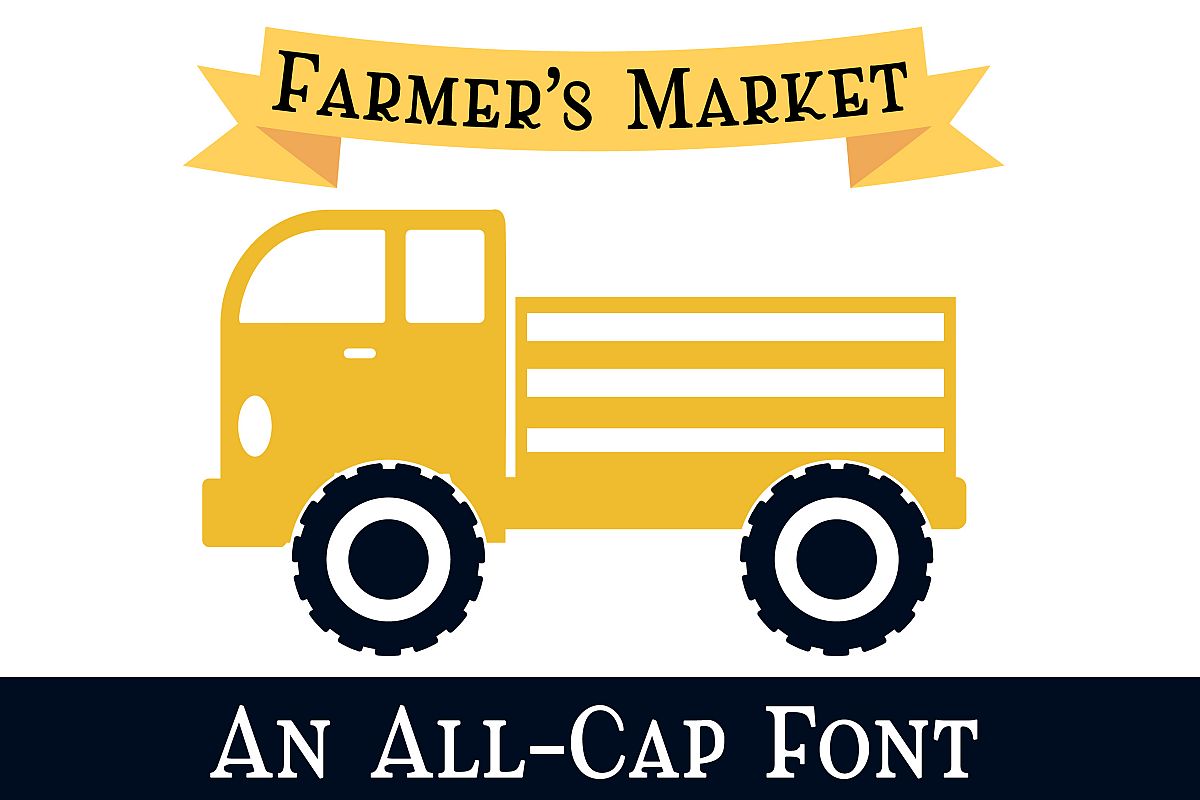 ZP Farmer's Market example image 1