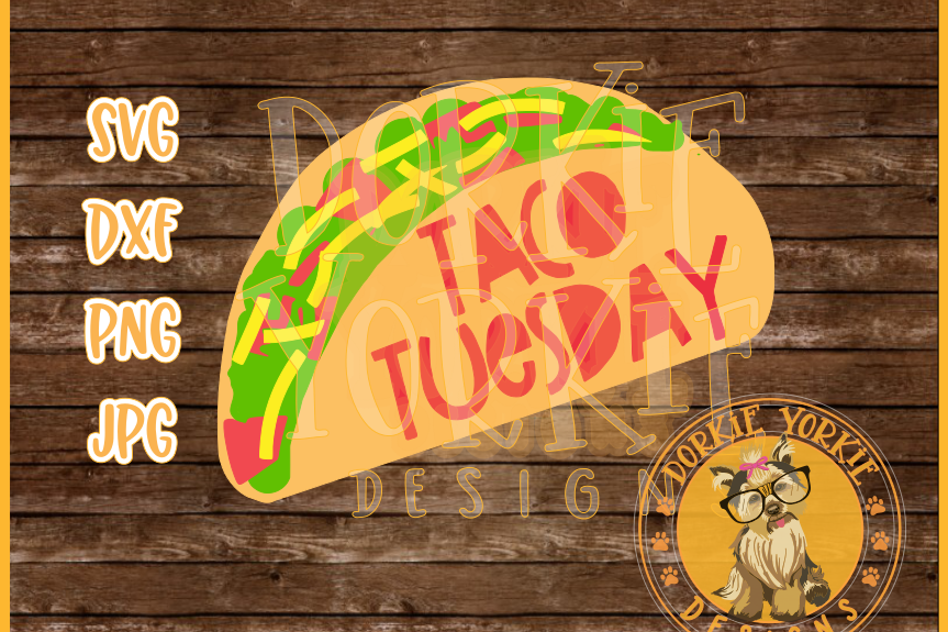 Taco Tuesday example image 1