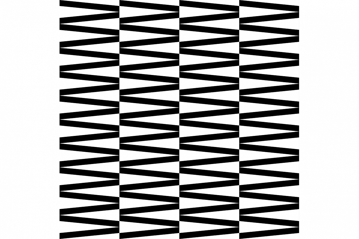 Seamless vector background with abstract geometric pattern. Print. Repeating background. Cloth design, wallpaper. example image 1
