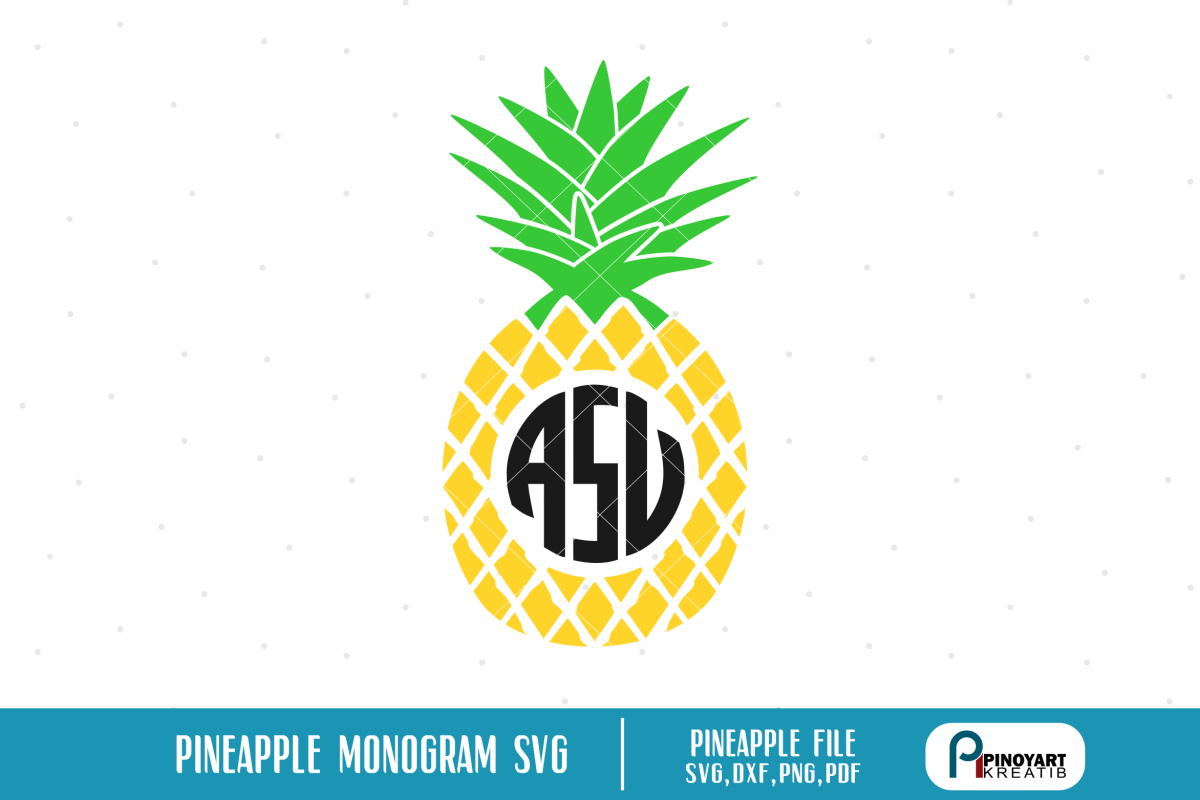 Download pineapple svg,pineapple monogram svg,pineapple svg file ...