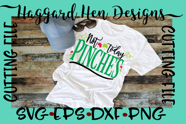 Not Today Pinches example image 1