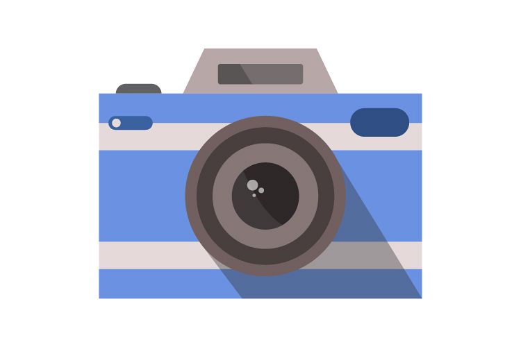 Camera icon example image 1
