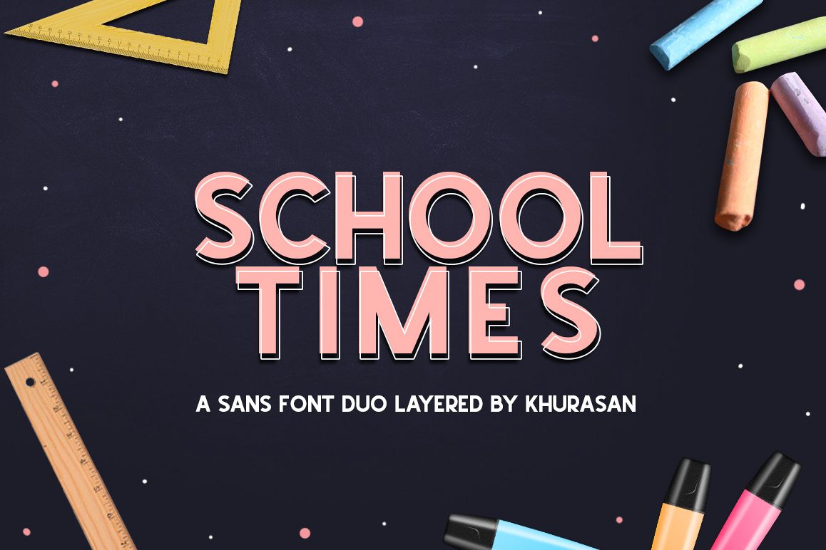 School Times example image 1