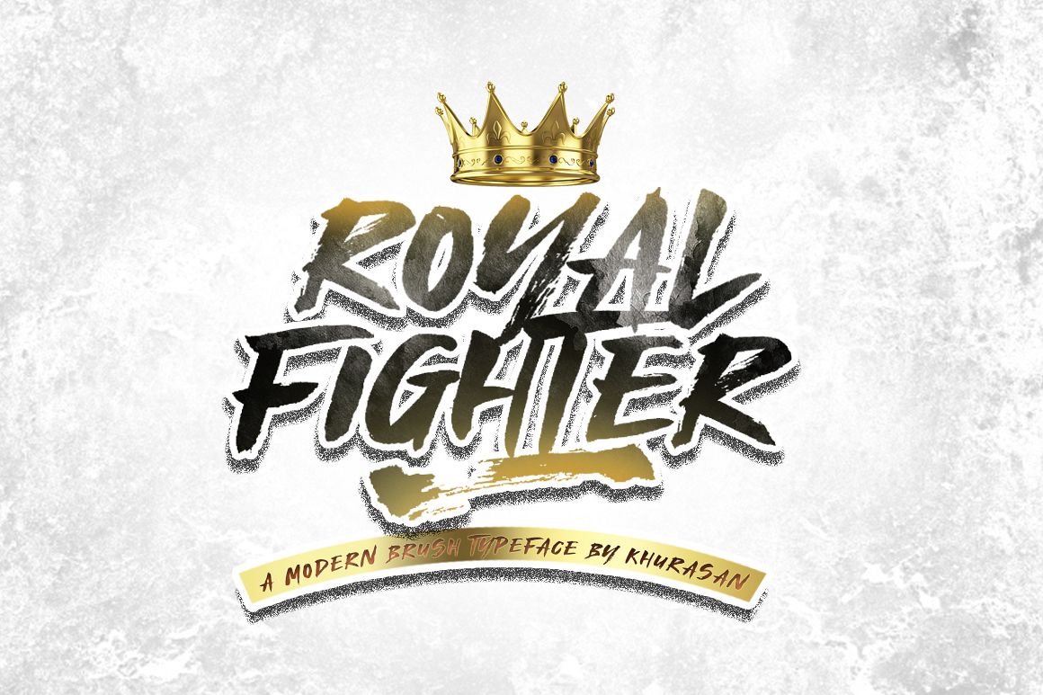 Royal Fighter example image 1