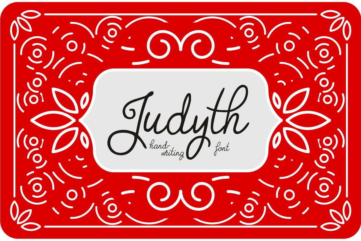 Judyth example image 1