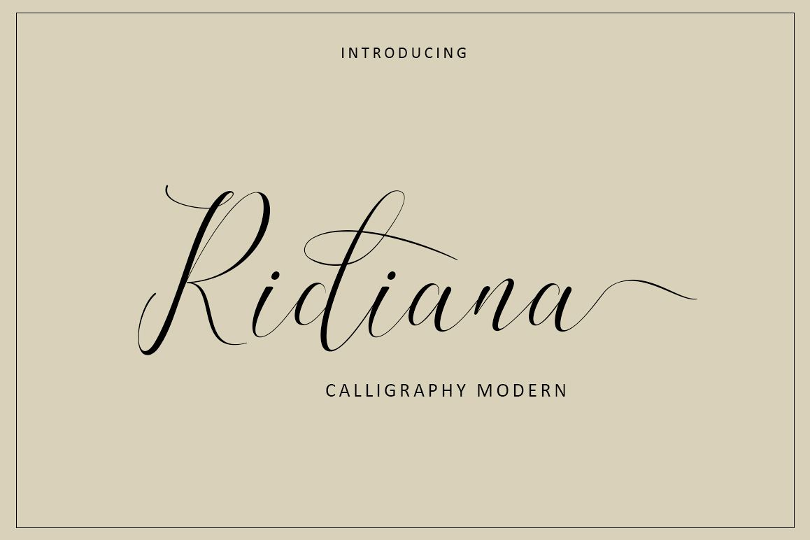 Ridiana example image 1