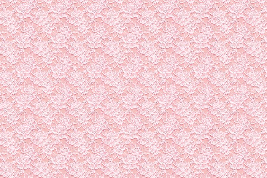 Lace flowers background example image 1