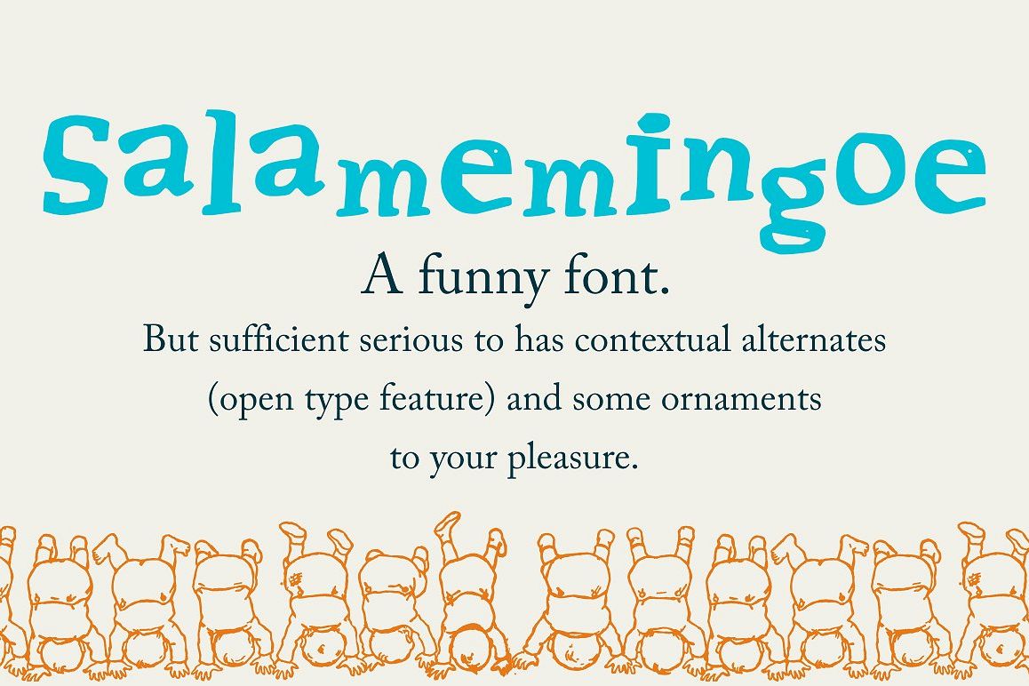Salamemingoe example image 1