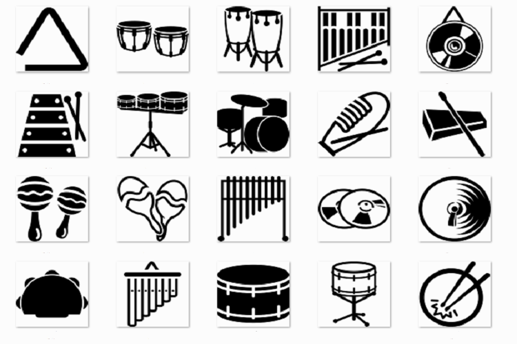 Percussion example image 1