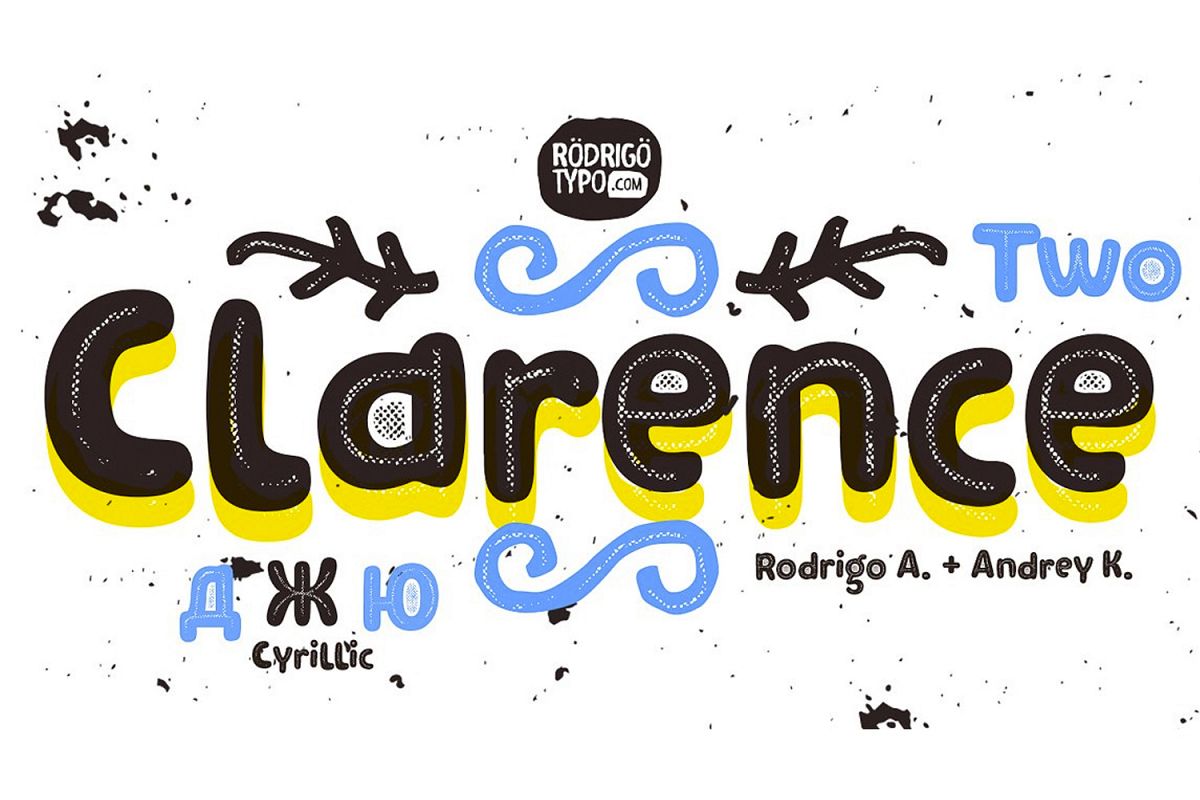 Clarence Two example image 1