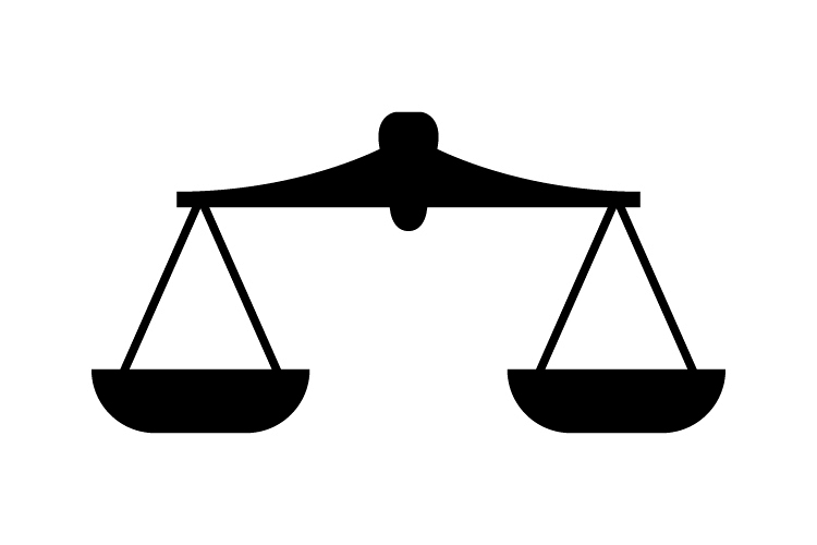 Scale icon example image 1