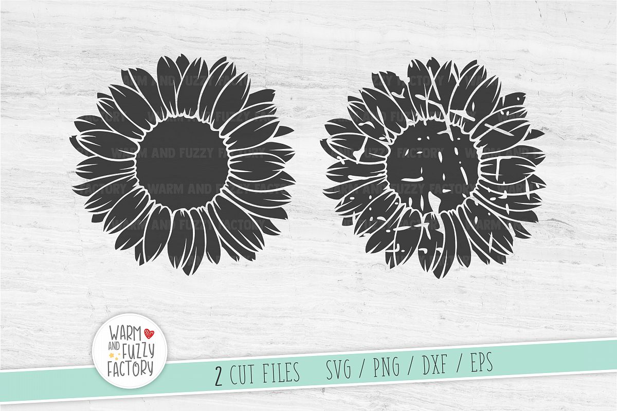 Free Free 337 Sunflower One Svg SVG PNG EPS DXF File