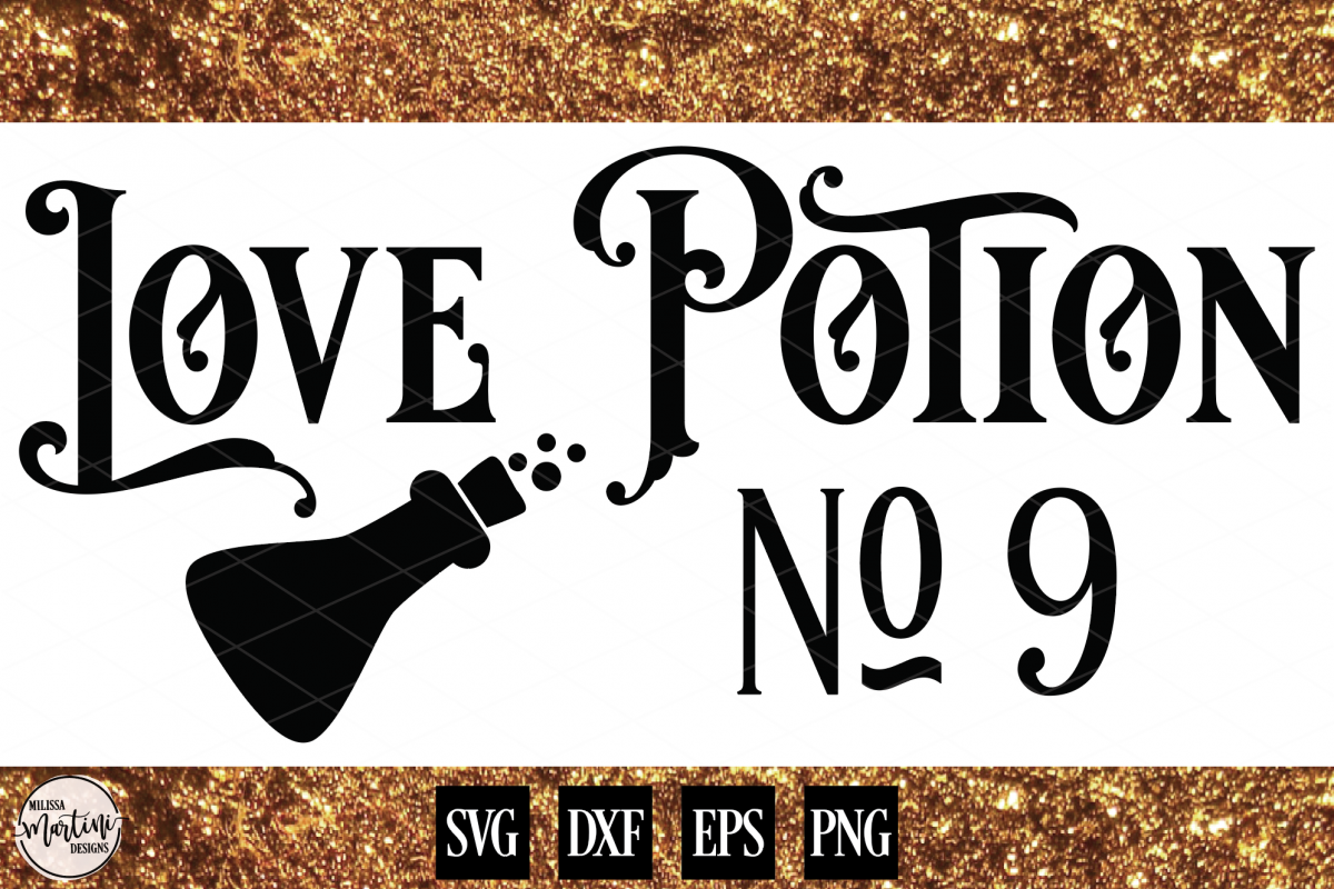 Free Free 291 Love Potion Svg SVG PNG EPS DXF File