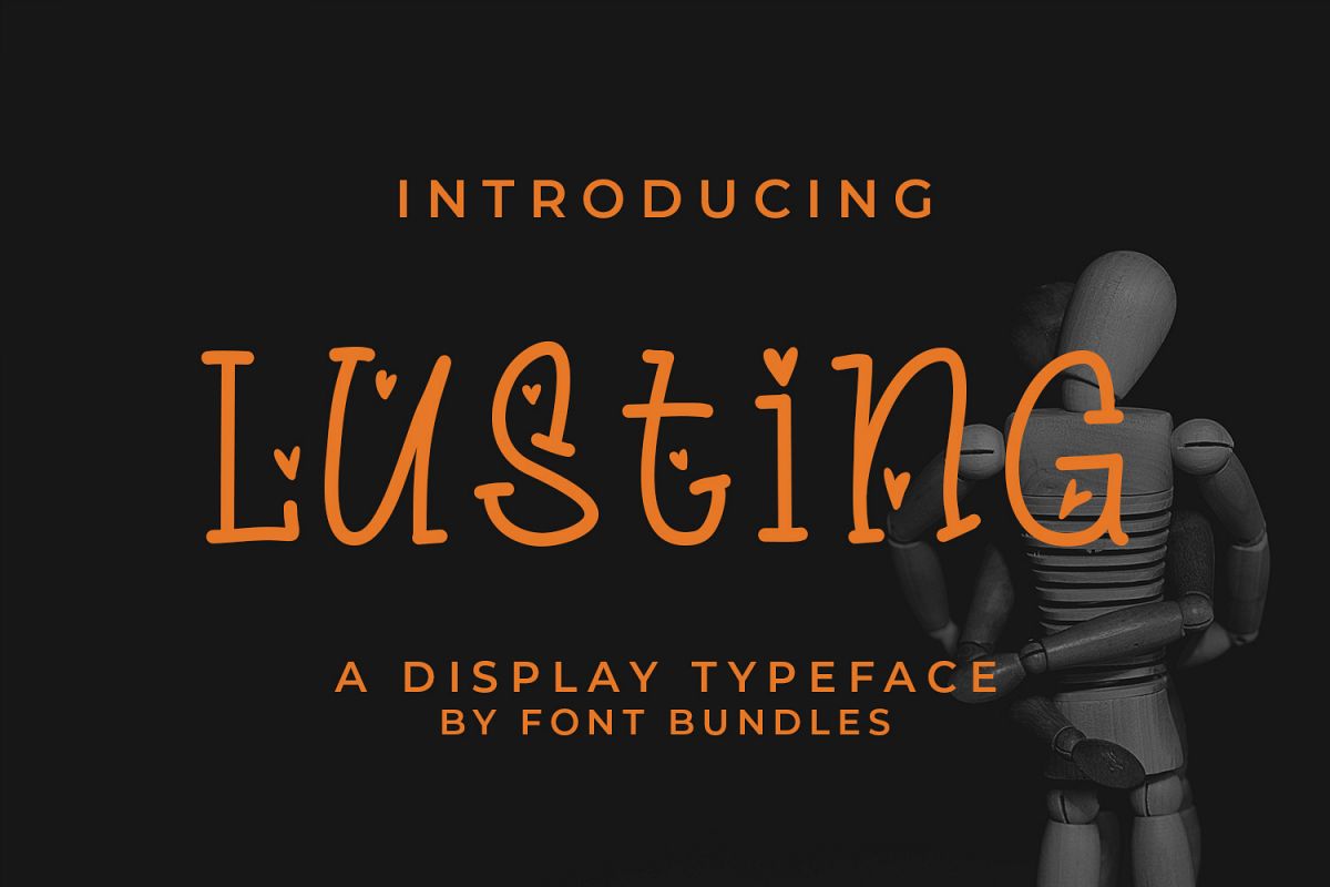 Lusting example image 1