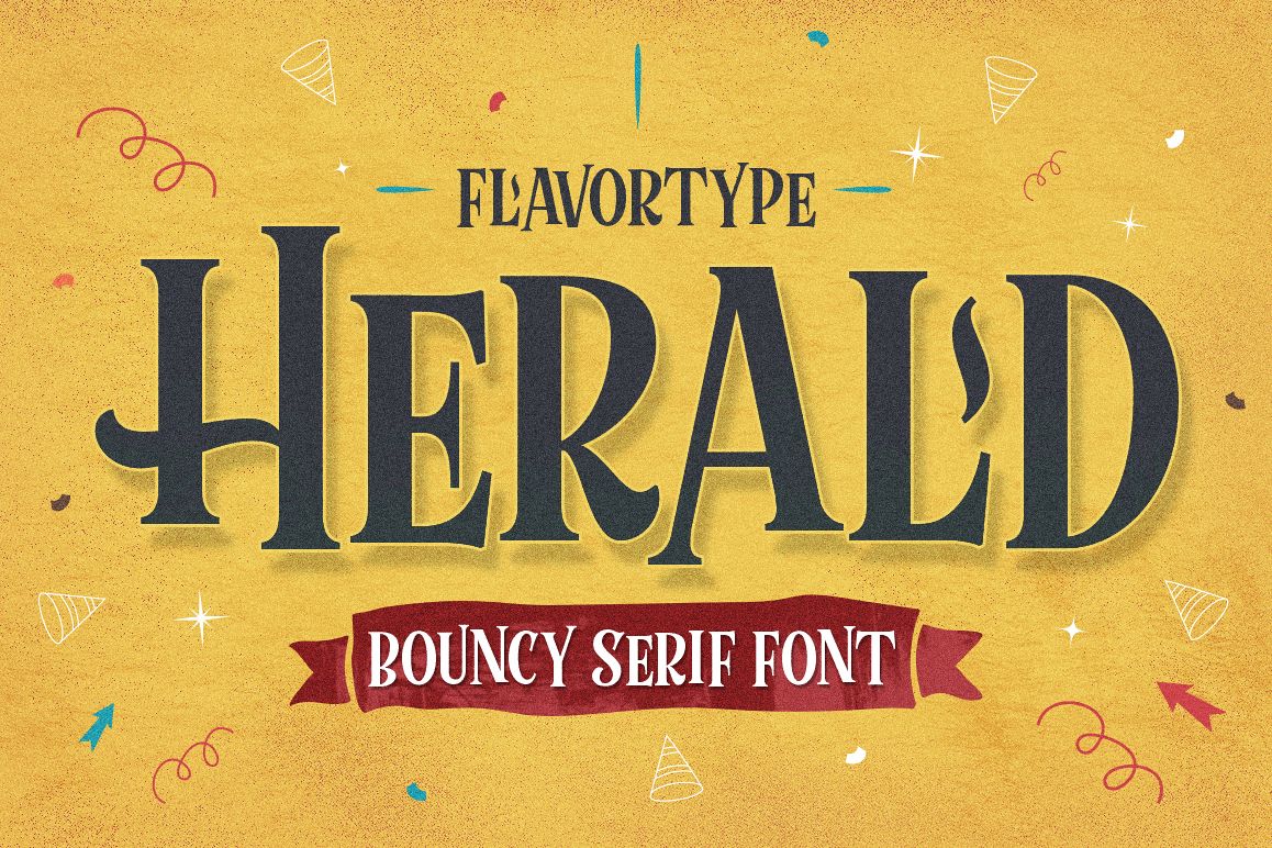 Herald Bouncy example image 1