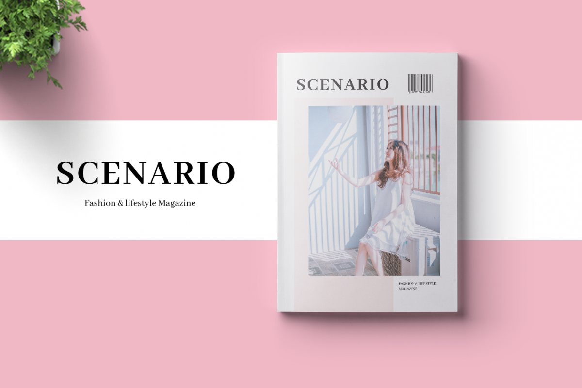 SCENARIO Magazine example image 1