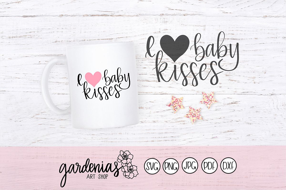 I Love Baby Kisses example image 1