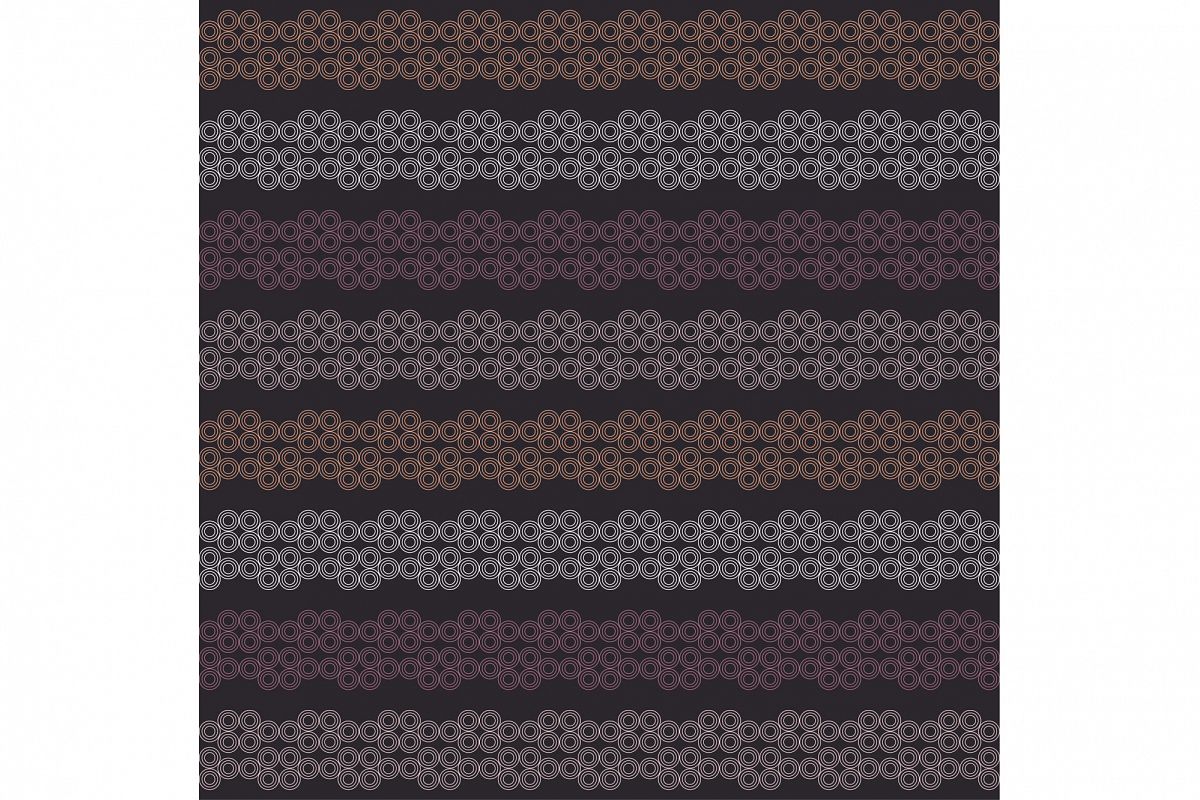Ethnic boho seamless pattern. Print. Repeating background. Cloth design, wallpaper. example image 1