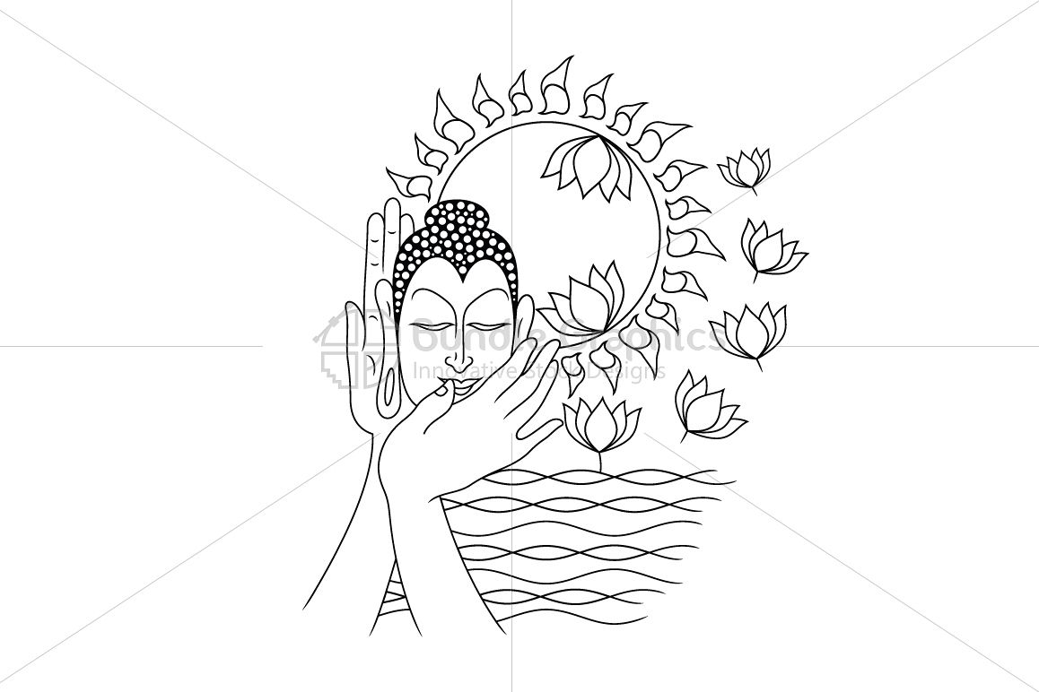 Messenger of Peace - Illustration example image 1
