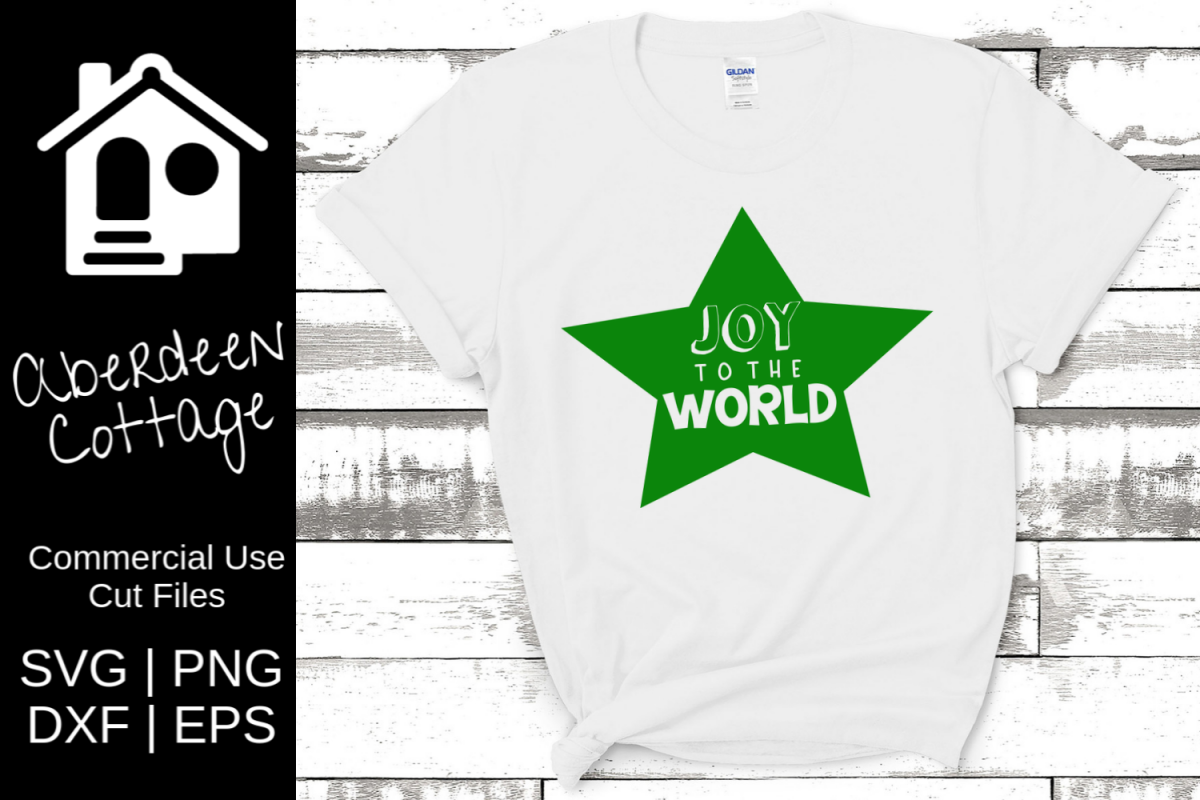Joy To The World Design example image 1