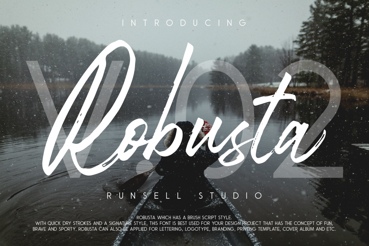 Robusta V.02 example image 1