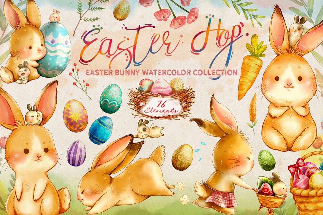 Easter Hop example image 1