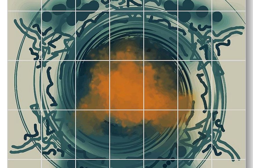 Big Vector Art Poster ( Self Print ) example image 1