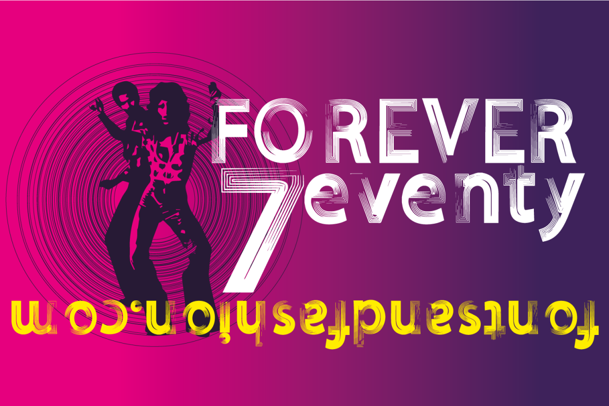 FOREVER 7EVENTY example image 1
