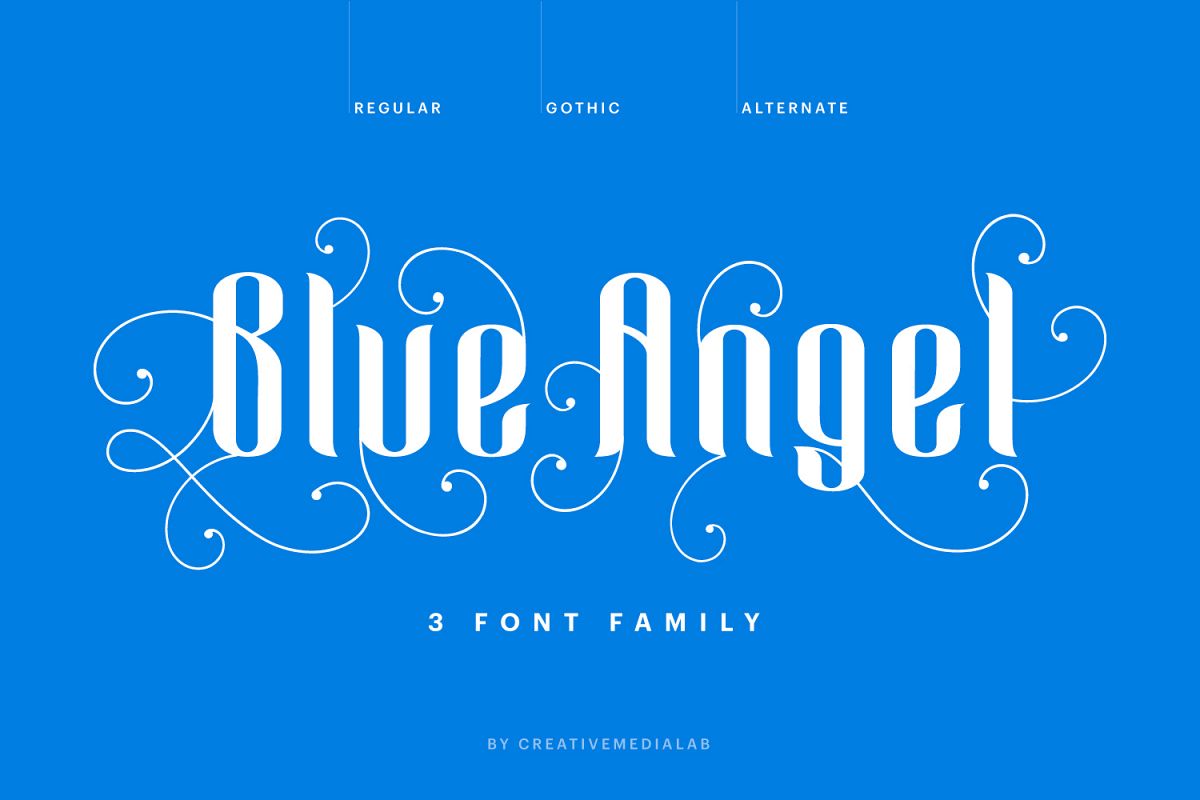 Blue Angel example image 1