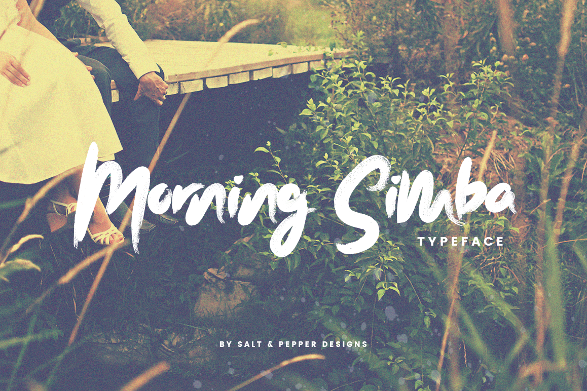 Morning Simba Script example image 1