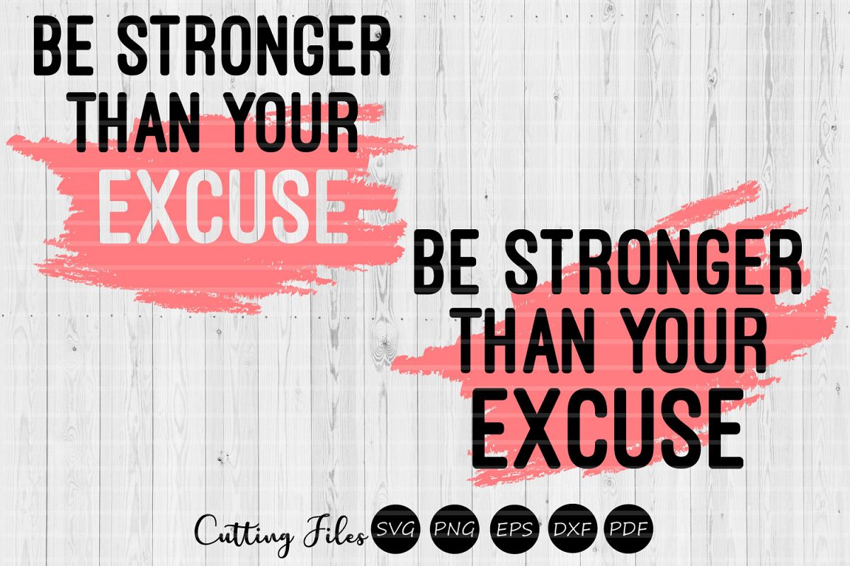 Life is tough but so are you | SVG cut file | Motivational | example image 1