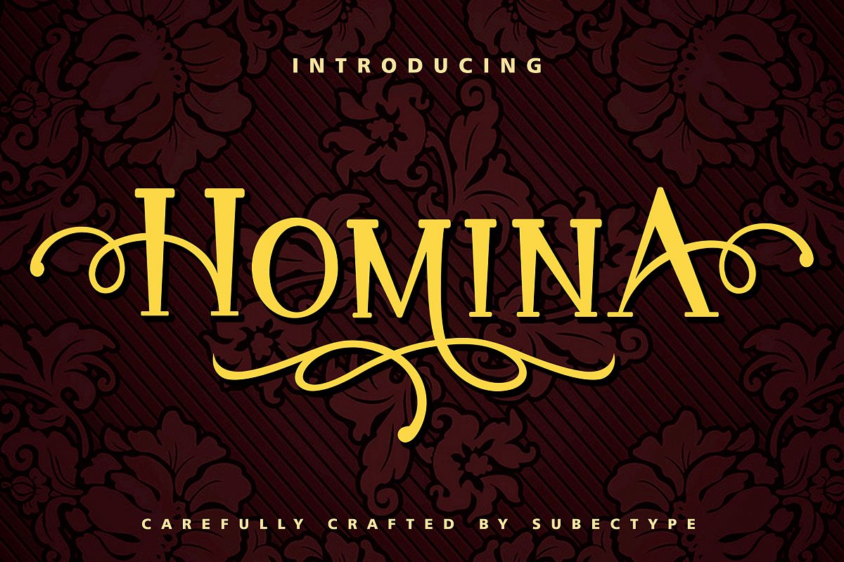 Homina example image 1