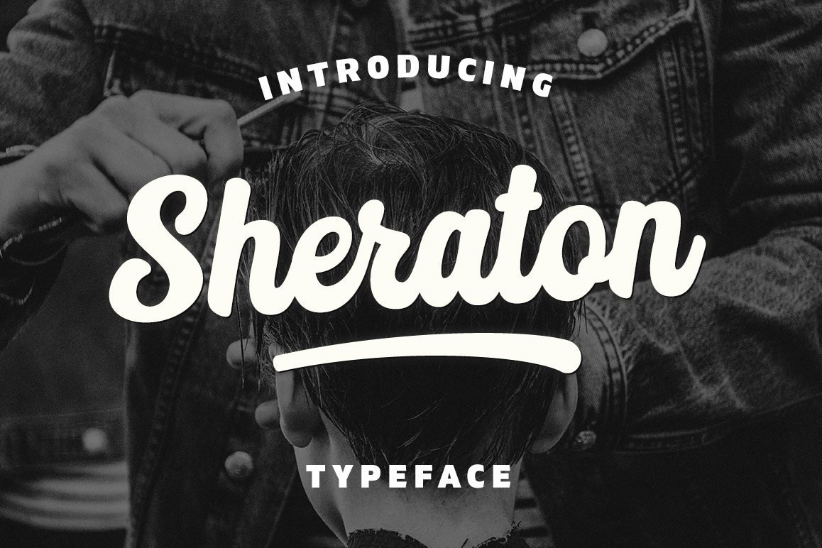 Sheraton example image 1
