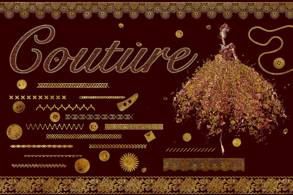 Couture Brushes example image 1