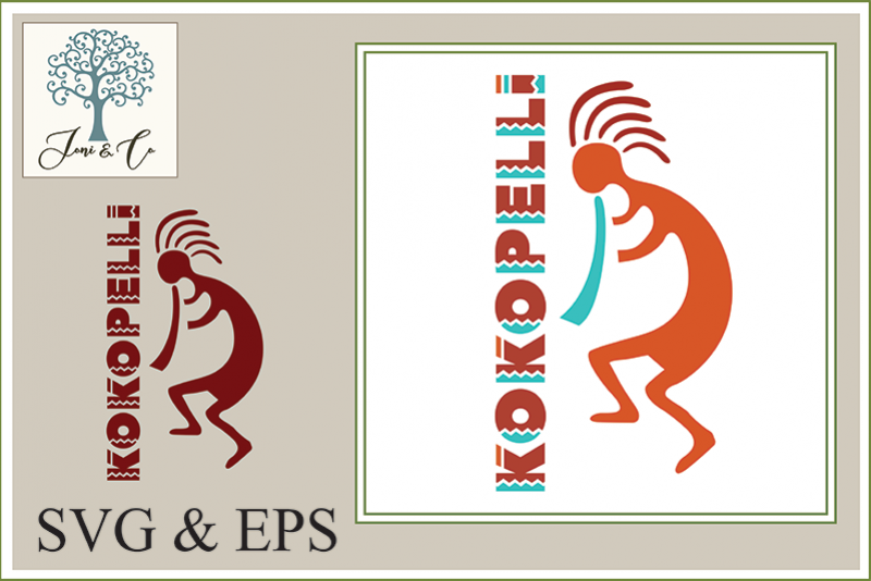 Kokopelli example image 1