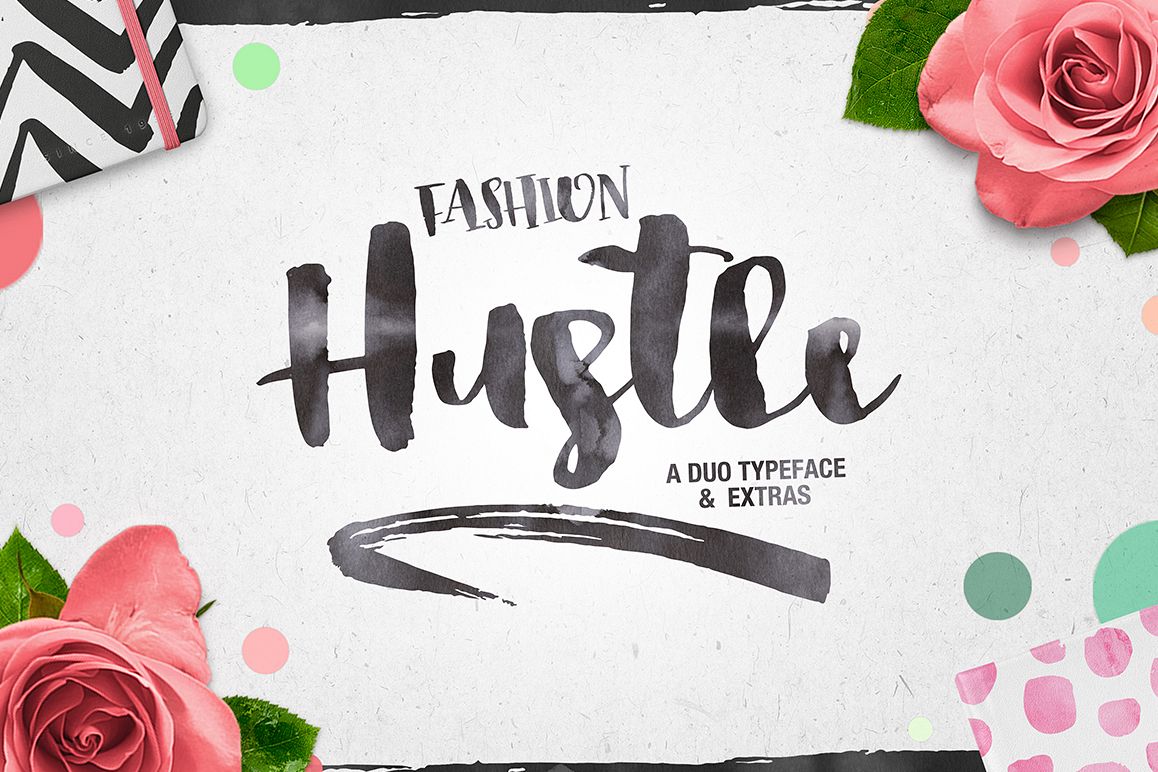 Hustle example image 1